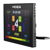 MOZA CM Racing Dashboard per R9/R5