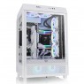 Thermaltake Gaming PC Triton V2 Snow, i7-13700K, RTX 4080, 32GB RAM DDR5, 2TB NVMe
