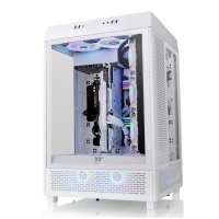 Thermaltake Gaming PC Triton V2 Snow, i7-13700K, RTX 4080, 32GB RAM DDR5, 2TB NVMe
