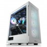 Thermaltake Gaming PC Titan White, i9-13900KF, RTX 4090, 32GB RAM, 2TB NVMe