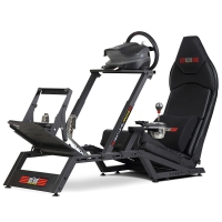 Next Level Racing F-GT e GT Simulator Cockpit
