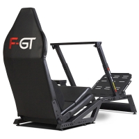 Next Level Racing F-GT e GT Simulator Cockpit