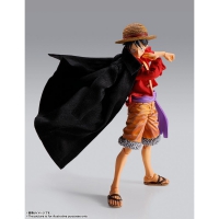 Bandai One Piece Luffy Imagination Works - 17 cm