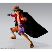 Bandai One Piece Luffy Imagination Works - 17 cm
