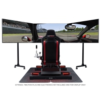 Next Level Racing Free Standing Stand Triplo Monitor