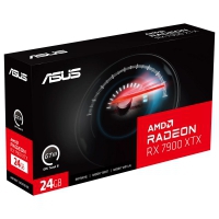 Asus Radeon RX 7900XTX, 24GB GDDR6, RDNA3