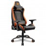 Cougar Outrider S Gaming Chair - Nero/Arancio