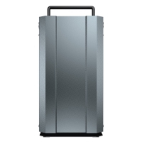 Cougar Dust 2 Cabinet Gaming, Mini-ITX - Iron Gray