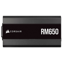Corsair Alimentatore Serie RM (2021) RM650 - 650 Watt, Nero
