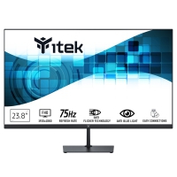 iTek GWF 23.8", Flat FHD 75Hz, VA - HDMI