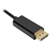 Corsair Cavo USB-C a DisplayPort - 1m