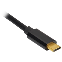 Corsair Cavo USB-C a DisplayPort - 1m