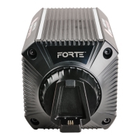 Asetek The Forte Wheelbase (18 Nm)