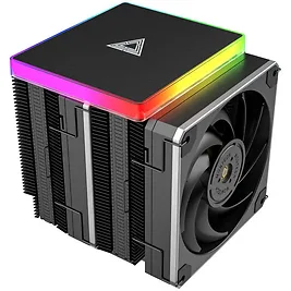 Montech Metal DT24 Premium CPU-Cooler ARGB, 2x120mm Montech Metal DT24 Premium CPU-Cooler ARGB, 2x120mm