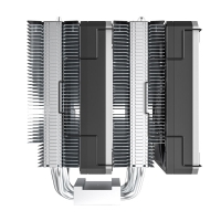 Montech Metal DT24 CPU-Cooler, 2x120mm