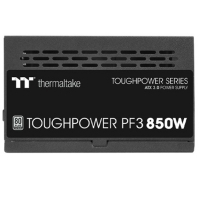 Thermaltake Toughpower PF3 80 Plus Platinum PSU, Modulare - 850 Watt