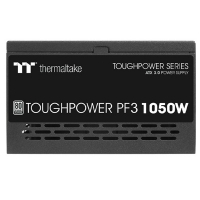 Thermaltake Toughpower PF3 80 Plus Platinum PSU, Modulare - 1050 Watt