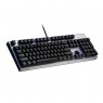 Cooler Master CK351 Gaming Keyboard, Brown Switch - Layout ITA