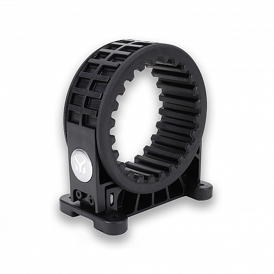 EK Water Blocks EK-Revo D5 Pump Mount - Nero EK Water Blocks EK-Revo D5 Pump Mount - Nero