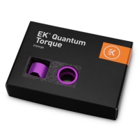 EK Water Blocks EK-Quantum Torque 6-Pack STC 16 - Lilla