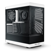 ▷ HYTE Y40 Case Mid-Tower, Tempered Glass - Bianco, HYTE,  CS-HYTE-Y40-BW, - Extreme modding
