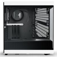 HYTE Y40 Case Mid-Tower, Tempered Glass - Bianco