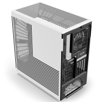 HYTE Y40 Case Mid-Tower, Tempered Glass - Bianco