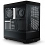 HYTE Y40 Case Mid-Tower, Tempered Glass - Nero