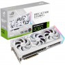 Asus GeForce RTX 4080 ROG Strix O16G, 16GB GDDR6X, DLSS 3 - White Edition