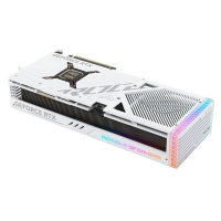 Asus GeForce RTX 4080 ROG Strix 16G, 16GB GDDR6X, DLSS 3 - White Edition