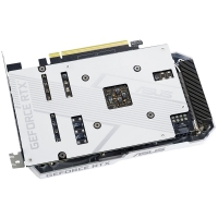 Asus GeForce RTX 3060 DUAL O8G, 8GB GDDR6 - White Edition