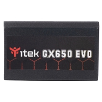 iTek GX650 EVO PSU Modulare, SFX, 80Plus Gold - 650 Watt