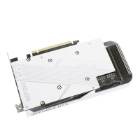 Asus GeForce RTX 3060 Ti DUAL O8G White, 8Gb GDDR6, 2x HDMI / 3x DP