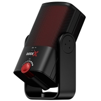 RODE X XCM-50, Microfono Professionale, DSP Integrato, Effetti APHEX - Nero