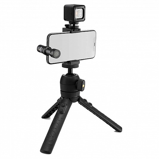 RODE Kit per vlogger iOS RODE Kit per vlogger iOS