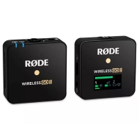 RØDE Wireless GO II Single - Nero