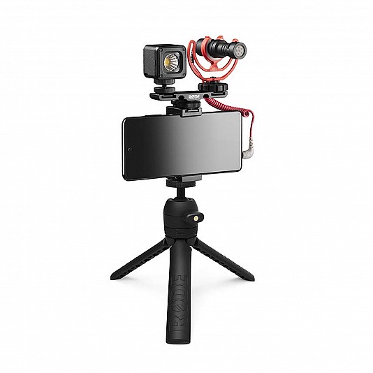 RODE Kit per vlogger Universal Edition RODE Kit per vlogger Universal Edition