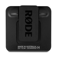 RODE Wireless GO II - Nero