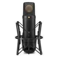 RODE NT1 Microfono a condensatore, SM6 e cavo XLR inclusi