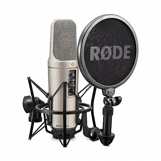 RODE NT2-A, Complete Vocal Bundle RODE NT2-A, Complete Vocal Bundle