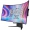 Corsair XENEON FLEX 45WQHD240 OLED Gaming Monitor, 240Hz, 45 Pollici - HDMI/DP