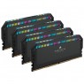 Corsair Dominator Platinum RGB DDR5 5200MHz C40, Nero - 64GB (2x32GB)