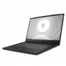 MSI CreatorPro M17 A12UKS-617IT, RTX A3000, 17.3" FHD, Content Creation Notebook