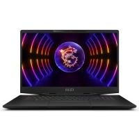 MSI Stealth 17Studio A13VH-049IT, RTX 4080, 17.3" UHD, 144Hz Gaming Notebook