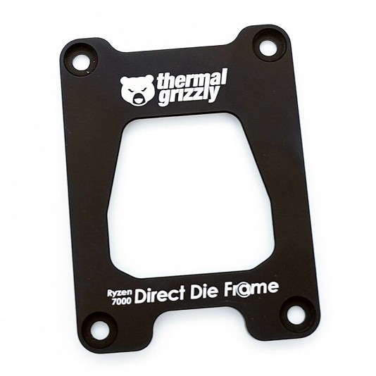 Thermal Grizzly Ryzen 7000 Direct Die Frame Thermal Grizzly Ryzen 7000 Direct Die Frame