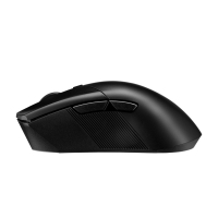 Asus ROG GLADIUS III Wireless AimPoint Gaming Mouse, RGB - Nero