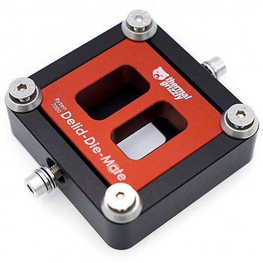 Thermal Grizzly Ryzen 7000 Delid-Die-Mate Thermal Grizzly Ryzen 7000 Delid-Die-Mate