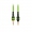 RODE Cavo Jack 3,5mm per Cuffia NTH-100, 2,4m - Verde