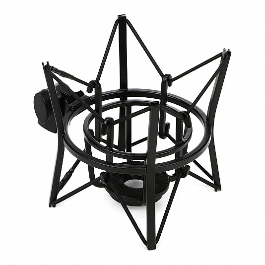 RODE PSM1, Supporto Antivibrazioni - Nero RODE PSM1, Supporto Antivibrazioni - Nero