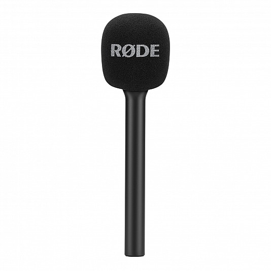 RODE Interview GO, Adattatore Palmare per Rode Wireless GO RODE Interview GO, Adattatore Palmare per Rode Wireless GO